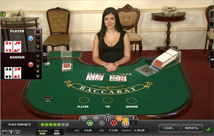 Roulette Collection Live Betting